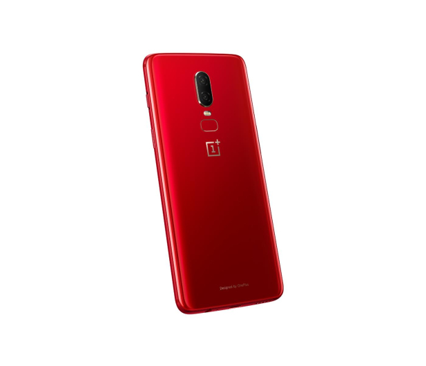 OnePlus 6 8/128GB Dual SIM Red - 443359 - zdjęcie 10